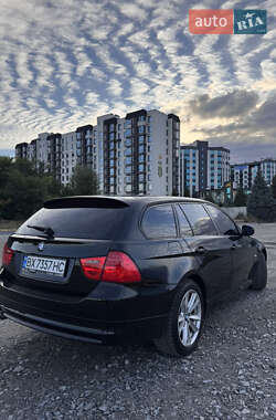Универсал BMW 3 Series 2008 в 