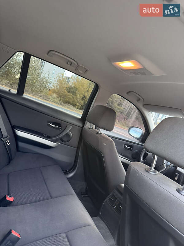 Универсал BMW 3 Series 2008 в Киеве