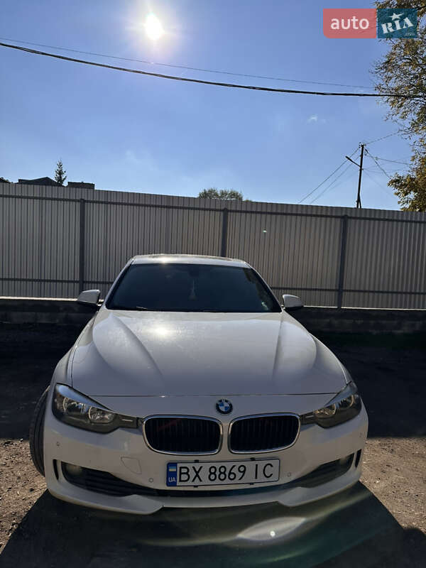 BMW 3 Series 2013