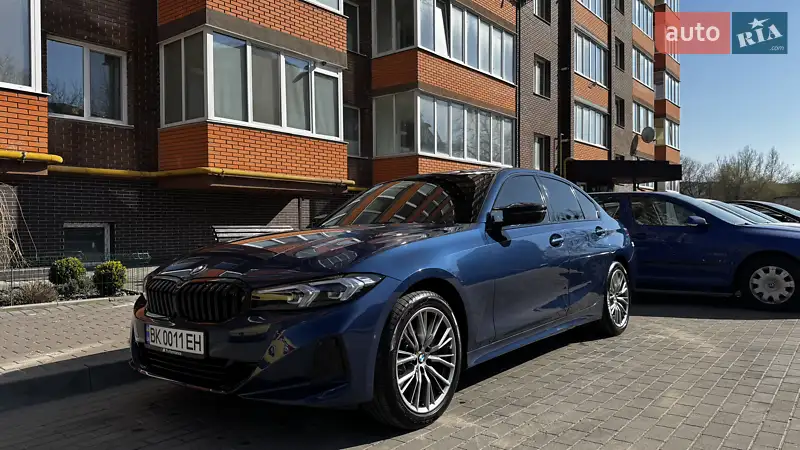 BMW 3 Series 2023