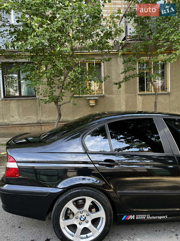 Седан BMW 3 Series 2003 в Измаиле фото 26 Седан BMW 3 Series 2003 в Измаиле