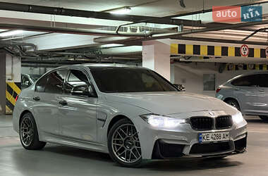 BMW 3 Series 2016