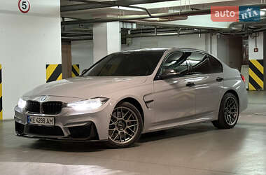 Седан BMW 3 Series 2016 в 