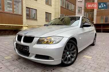 Седан BMW 3 Series 2007 в  фото 2 Седан BMW 3 Series 2007 в