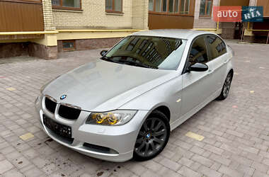 BMW 3 Series 2007 BMW 3 Series 2007