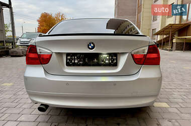 Седан BMW 3 Series 2007 в  фото 6 Седан BMW 3 Series 2007 в