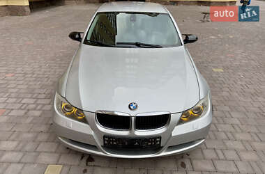 Седан BMW 3 Series 2007 в  фото 14 Седан BMW 3 Series 2007 в