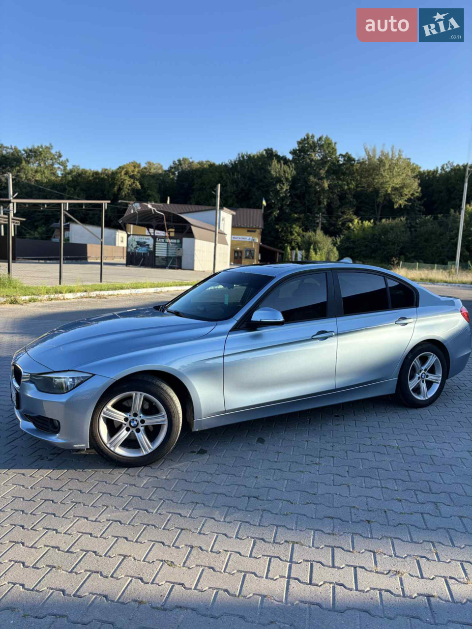 2014 BMW 3er - мініатюра 12