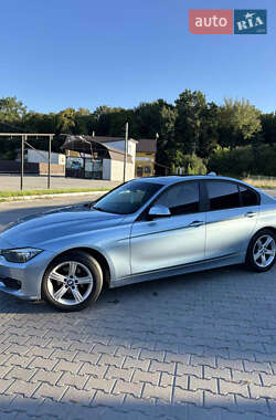 BMW 3 Series 2014