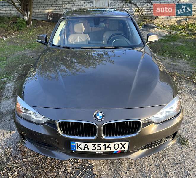 Седан BMW 3 Series 2014 в Киеве фото 4 Седан BMW 3 Series 2014 в Киеве