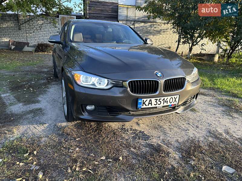 Седан BMW 3 Series 2014 в Киеве фото 3 Седан BMW 3 Series 2014 в Киеве
