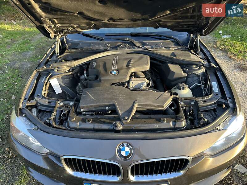 Седан BMW 3 Series 2014 в Киеве фото 10 Седан BMW 3 Series 2014 в Киеве