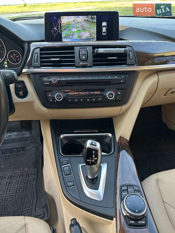 Седан BMW 3 Series 2014 в Киеве фото 17 Седан BMW 3 Series 2014 в Киеве