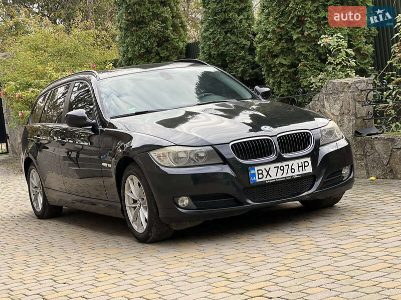Универсал BMW 3 Series 2010 в Городке фото 2 Универсал BMW 3 Series 2010 в Городке
