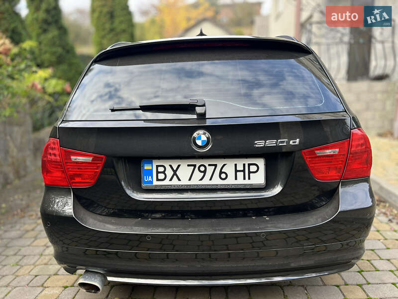 Универсал BMW 3 Series 2010 в Городке фото 8 Универсал BMW 3 Series 2010 в Городке