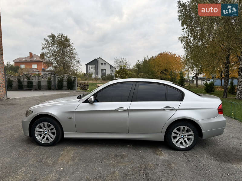 Седан BMW 3 Series 2007 в Хмельницькому