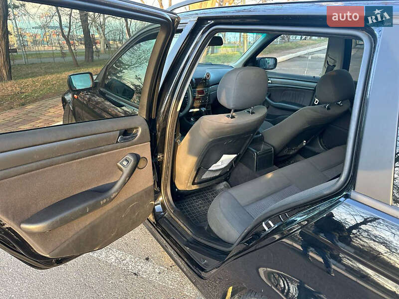 Універсал BMW 3 Series 2002 в Одесі