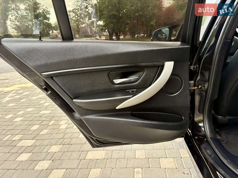 Седан BMW 3 Series 2014 в Одесі фото 20 Седан BMW 3 Series 2014 в Одесі