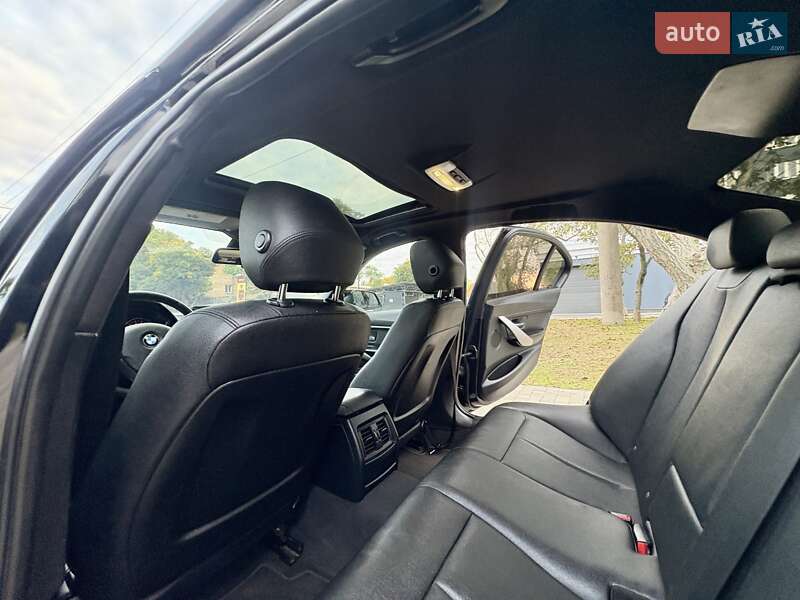 Седан BMW 3 Series 2014 в Одесі фото 19 Седан BMW 3 Series 2014 в Одесі