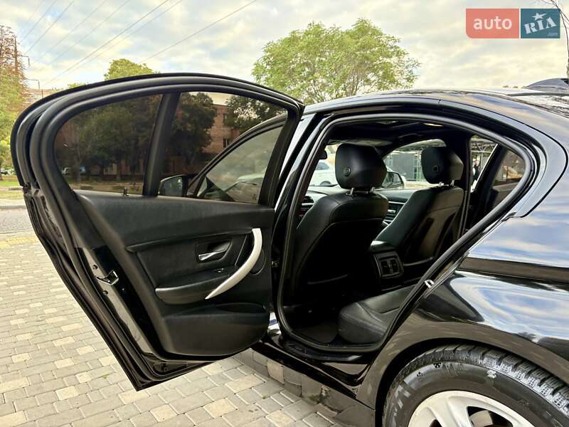 Седан BMW 3 Series 2014 в Одесі фото 25 Седан BMW 3 Series 2014 в Одесі