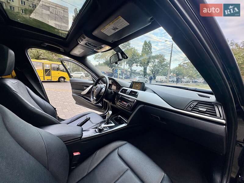 Седан BMW 3 Series 2014 в Одесі фото 28 Седан BMW 3 Series 2014 в Одесі