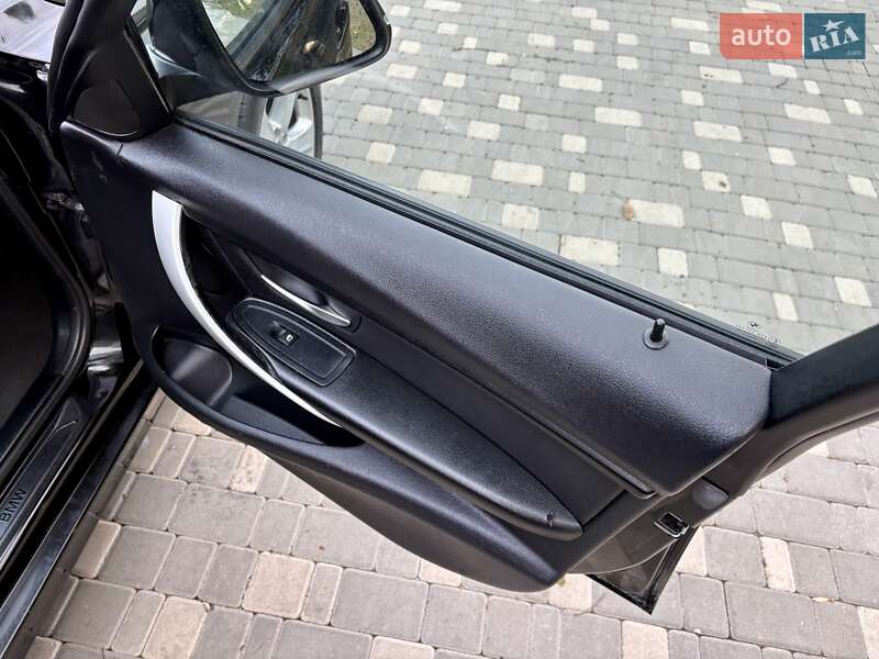 Седан BMW 3 Series 2014 в Одесі фото 36 Седан BMW 3 Series 2014 в Одесі