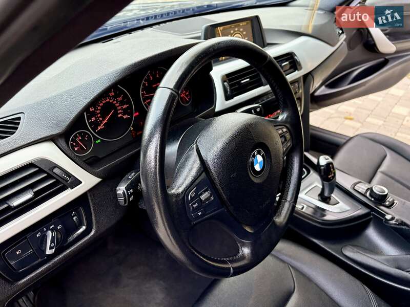 Седан BMW 3 Series 2014 в Одесі фото 37 Седан BMW 3 Series 2014 в Одесі