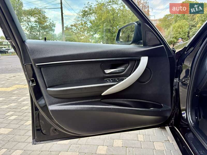 Седан BMW 3 Series 2014 в Одесі фото 55 Седан BMW 3 Series 2014 в Одесі