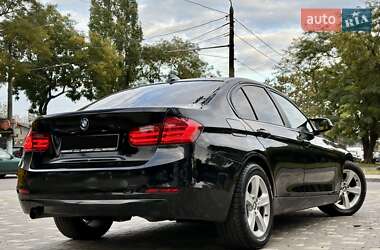 Седан BMW 3 Series 2014 в Одессе