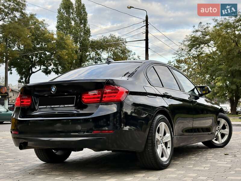 BMW 3 Series 2014