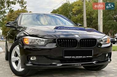 Седан BMW 3 Series 2014 в Одесі