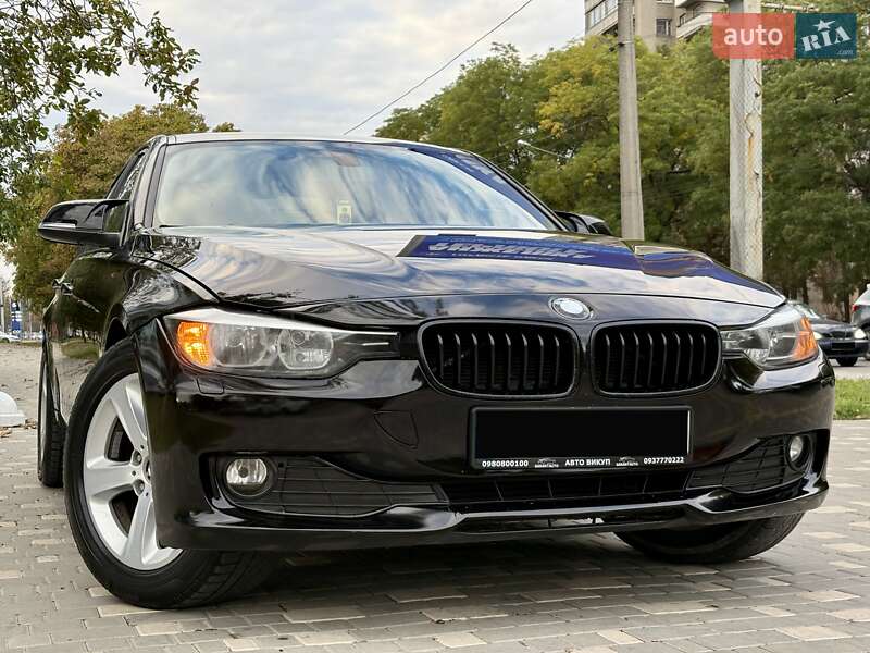 BMW 3 Series 2014 BMW 3 Series 2014