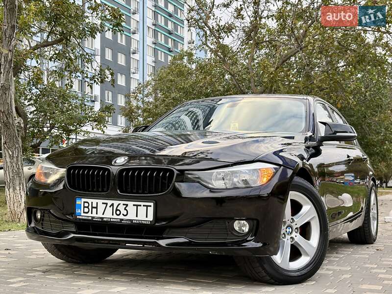 Седан BMW 3 Series 2014 в Одесі фото 62 Седан BMW 3 Series 2014 в Одесі