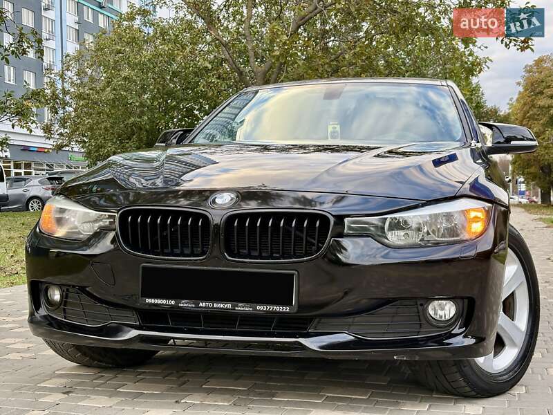 Седан BMW 3 Series 2014 в Одесі фото 66 Седан BMW 3 Series 2014 в Одесі