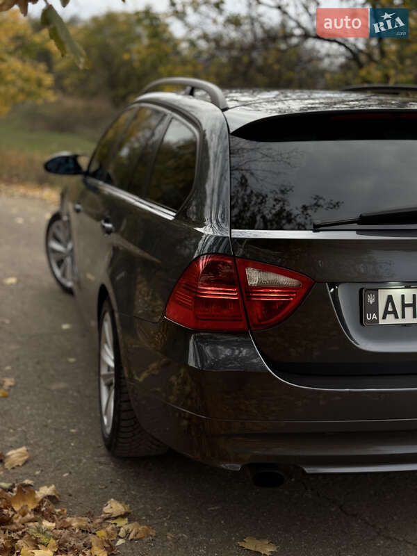 Универсал BMW 3 Series 2006 в Краматорске