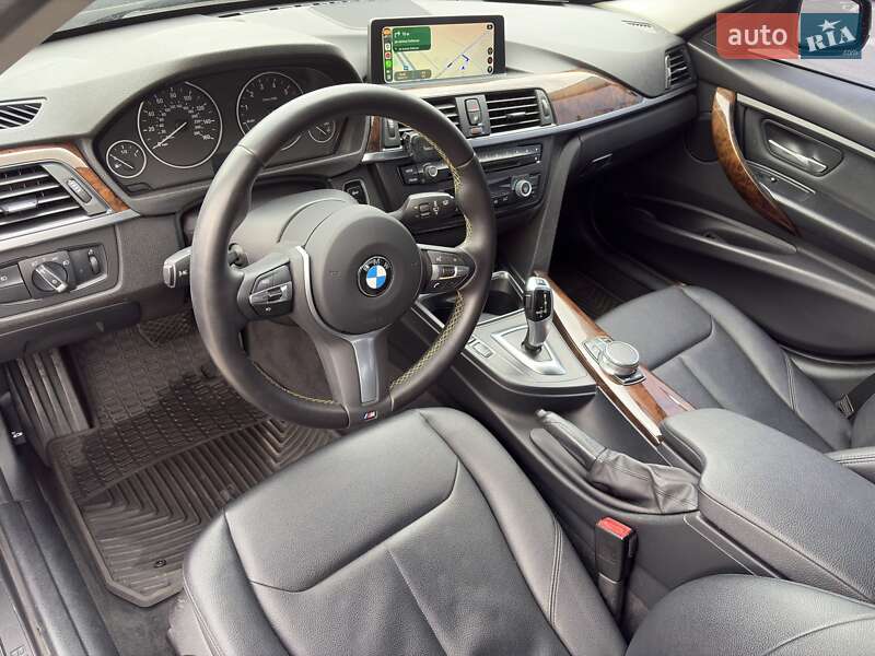 Седан BMW 3 Series 2014 в Киеве фото 19 Седан BMW 3 Series 2014 в Киеве