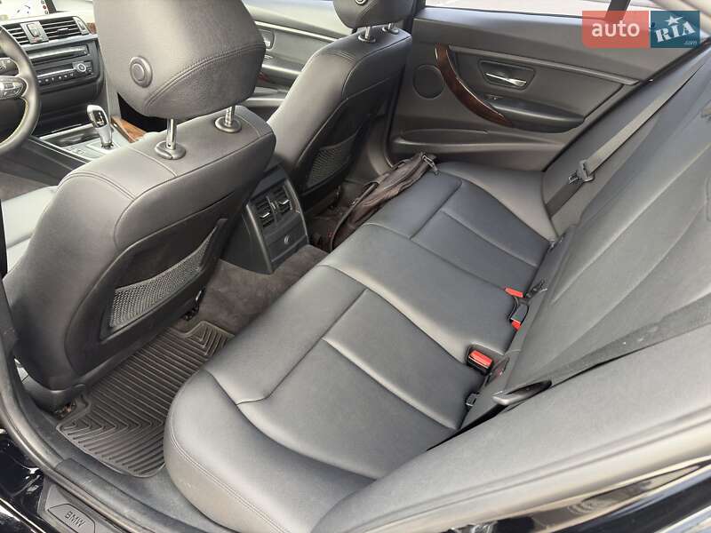 Седан BMW 3 Series 2014 в Киеве фото 25 Седан BMW 3 Series 2014 в Киеве