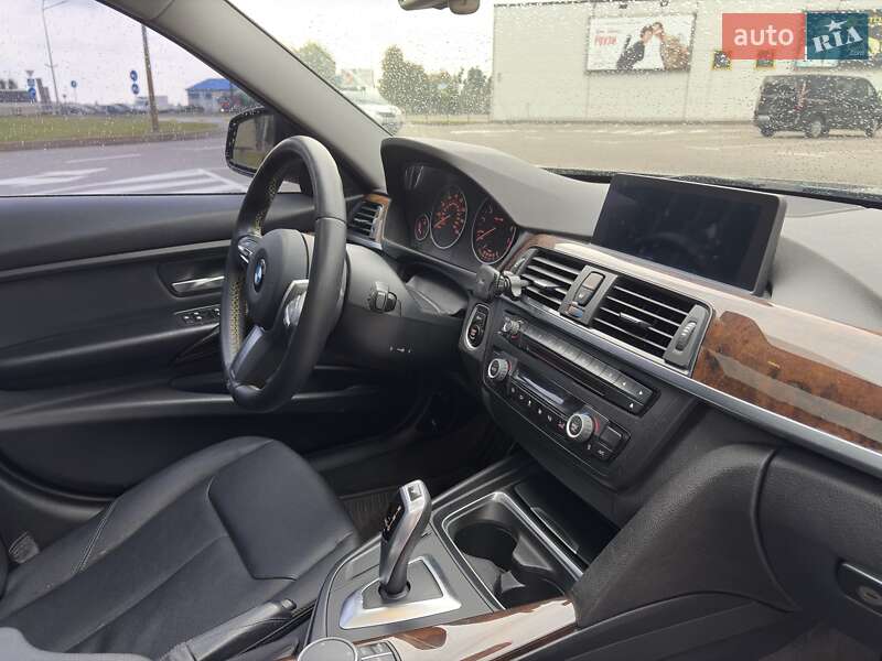 Седан BMW 3 Series 2014 в Киеве фото 18 Седан BMW 3 Series 2014 в Киеве