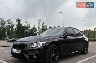 Седан BMW 3 Series 2014 в Києві