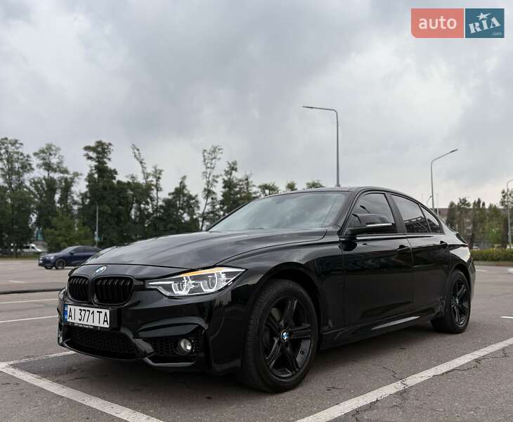 BMW 3 Series 2014 BMW 3 Series 2014