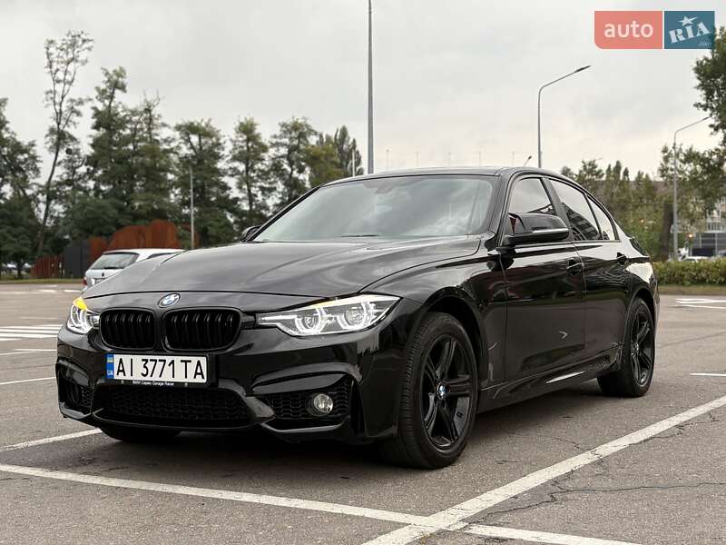Седан BMW 3 Series 2014 в Киеве фото 3 Седан BMW 3 Series 2014 в Киеве