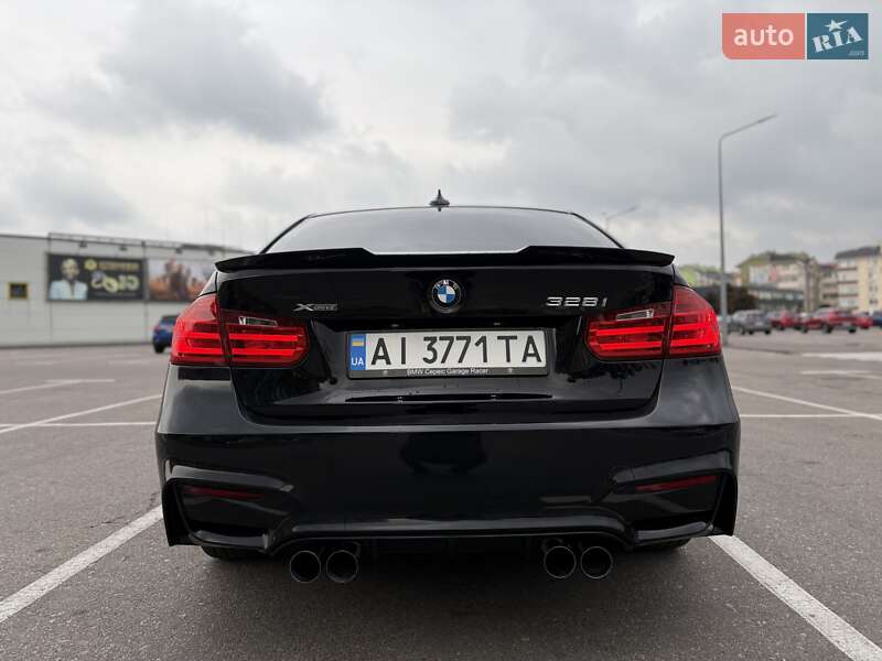 Седан BMW 3 Series 2014 в Киеве фото 13 Седан BMW 3 Series 2014 в Киеве