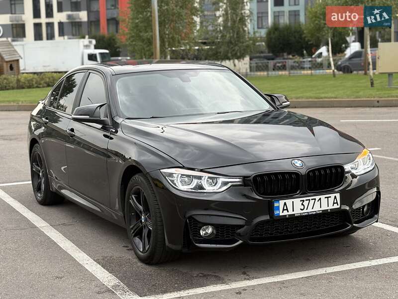 Седан BMW 3 Series 2014 в Киеве фото 4 Седан BMW 3 Series 2014 в Киеве