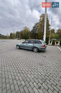 Универсал BMW 3 Series 2002 в 