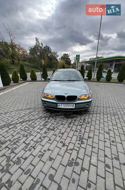 Универсал BMW 3 Series 2002 в 