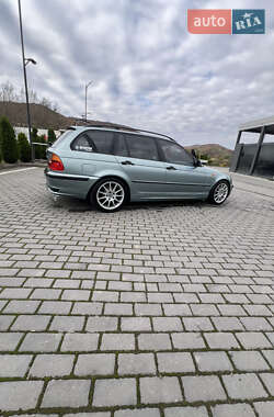 Универсал BMW 3 Series 2002 в 