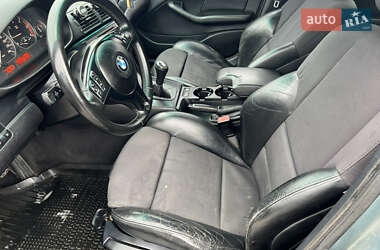 Универсал BMW 3 Series 2002 в 