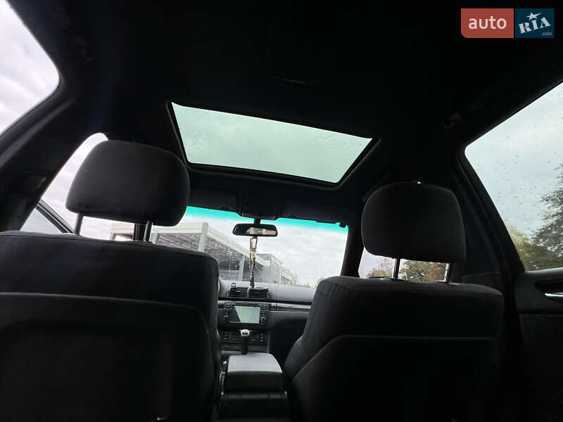 Універсал BMW 3 Series 2002 в Долині фото 21 Універсал BMW 3 Series 2002 в Долині