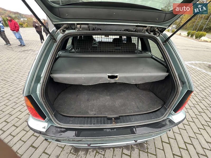 Універсал BMW 3 Series 2002 в Долині фото 30 Універсал BMW 3 Series 2002 в Долині