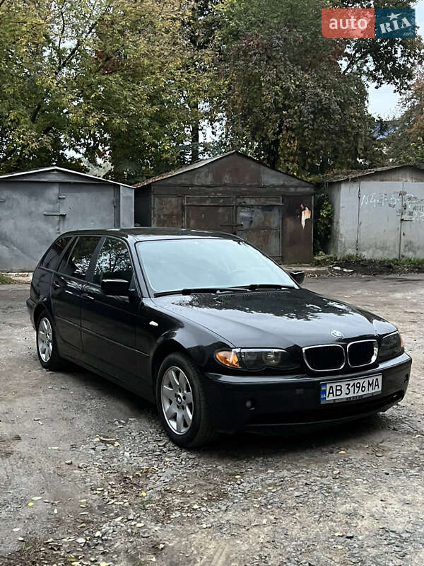 Универсал BMW 3 Series 2003 в Виннице